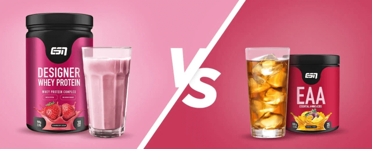 Aminoácidos esenciales vs proteína