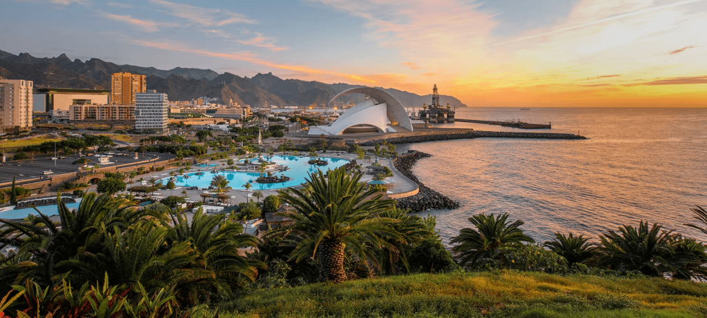 TSD en Santa Cruz de Tenerife