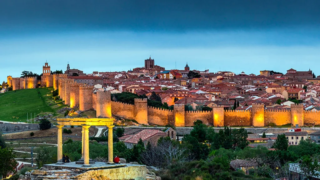 ca3e997be14f avila murallas panoramica t