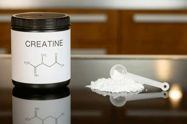 Creatina aumenta la testosterona
