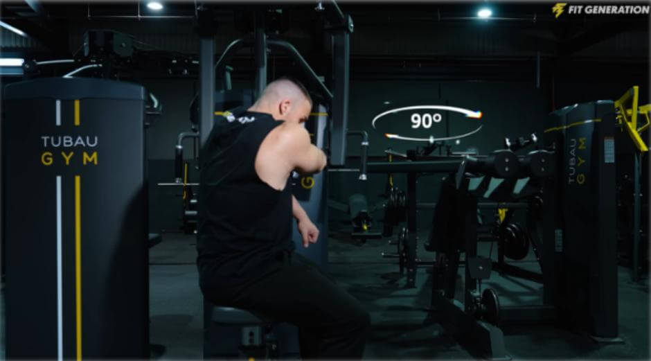 Máquina de pájaros unilateral