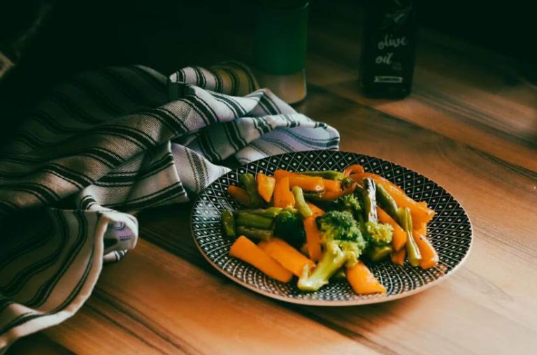 Dieta para enfermedad de Crohn