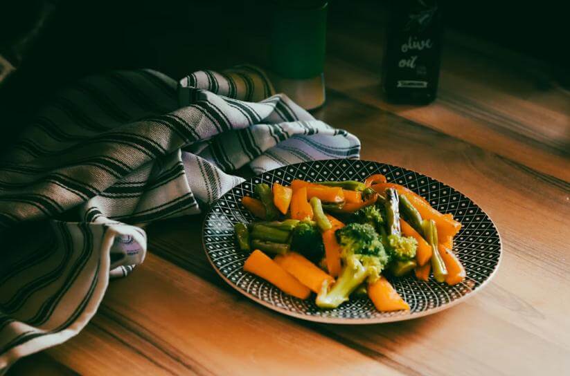 Dieta para enfermedad de Crohn