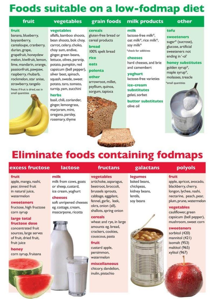  Grupos de alimentos para dieta 