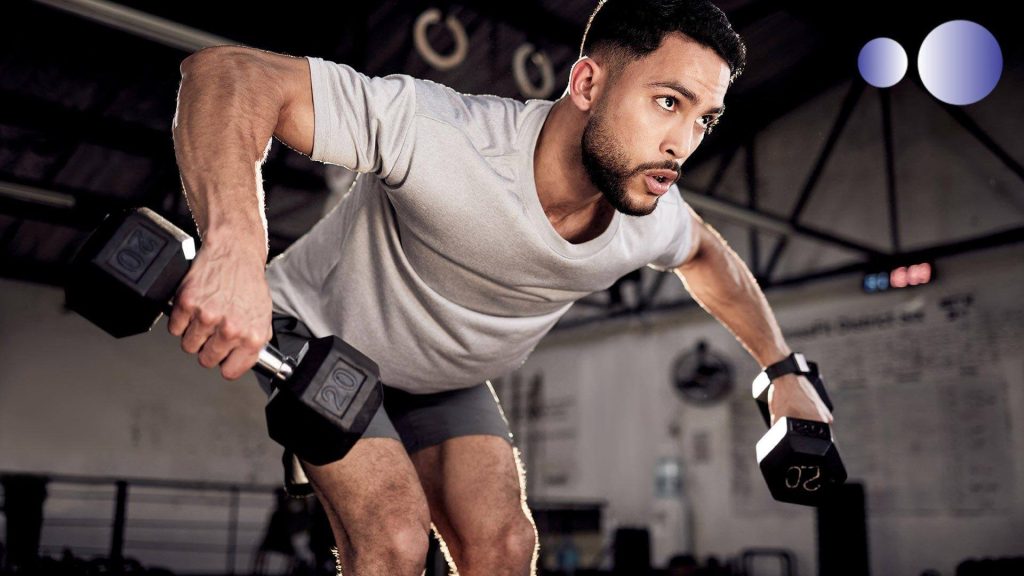 Influencia del entrenamiento previo