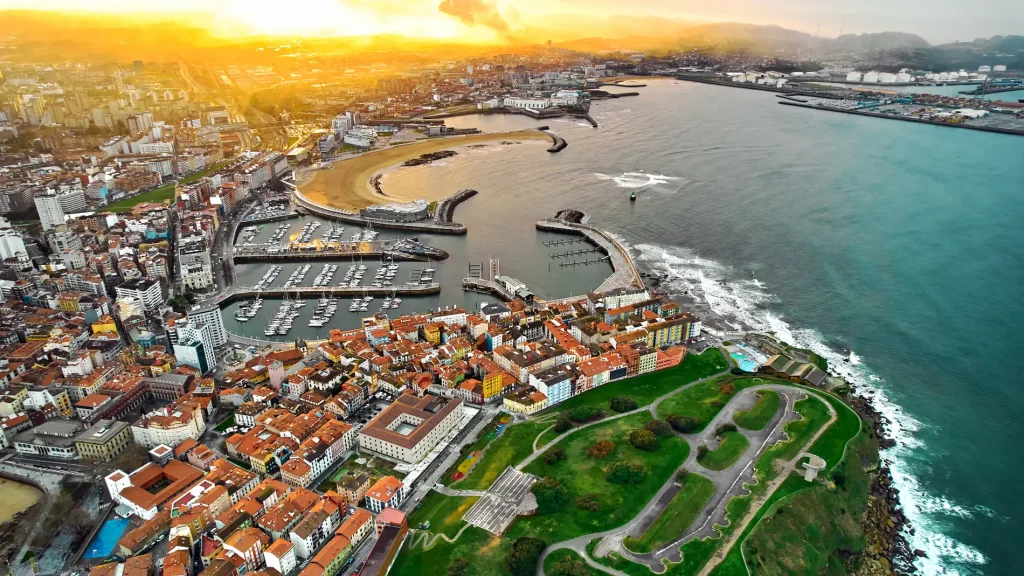 gijon asturias 98