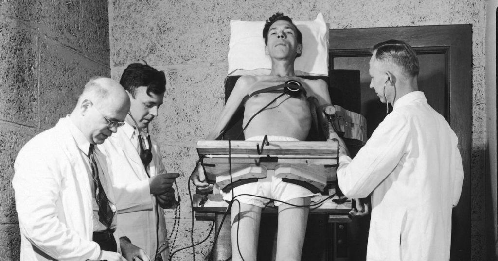 El metabolismo lento es un mito (y la solución) 3 Realizar estudios metabolismo