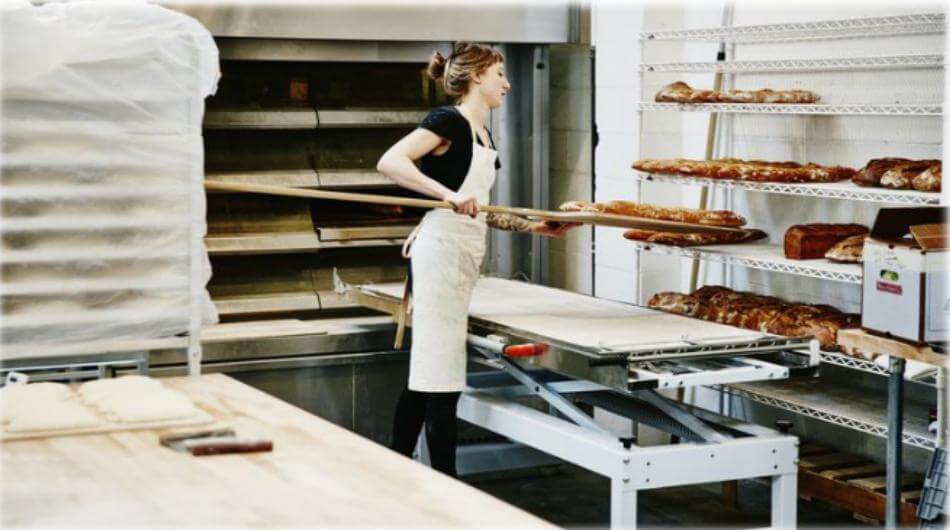 Cocinar pan a buen precio