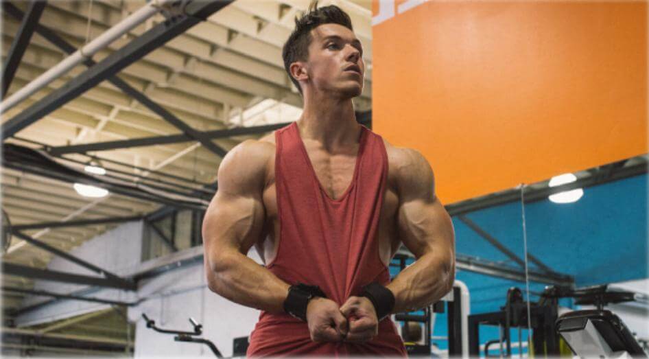 Ganar masa muscular y definir