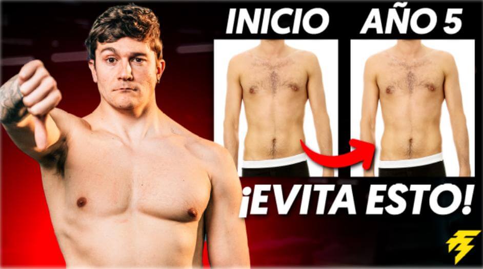 No ver resultados en Gimnasio