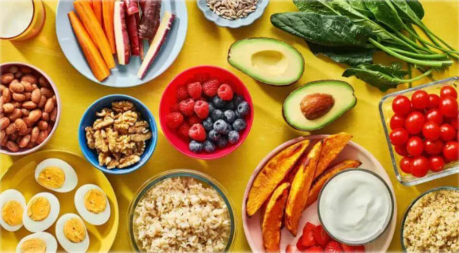 Consumir alimento que sean nutritivos