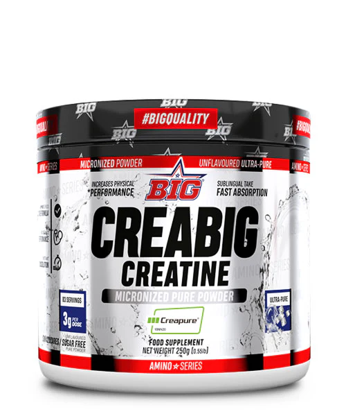 producto BIG creabig creapure 250g ultrapure 500x600 b9e0b99f b184 4695 93ad e908155f1ee9