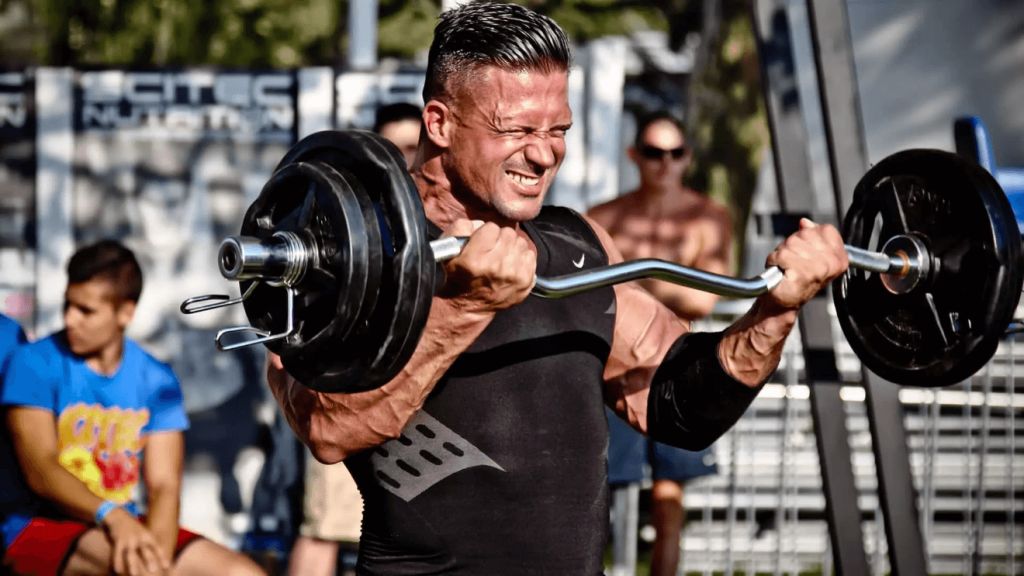 Entrenamiento en atletas naturales