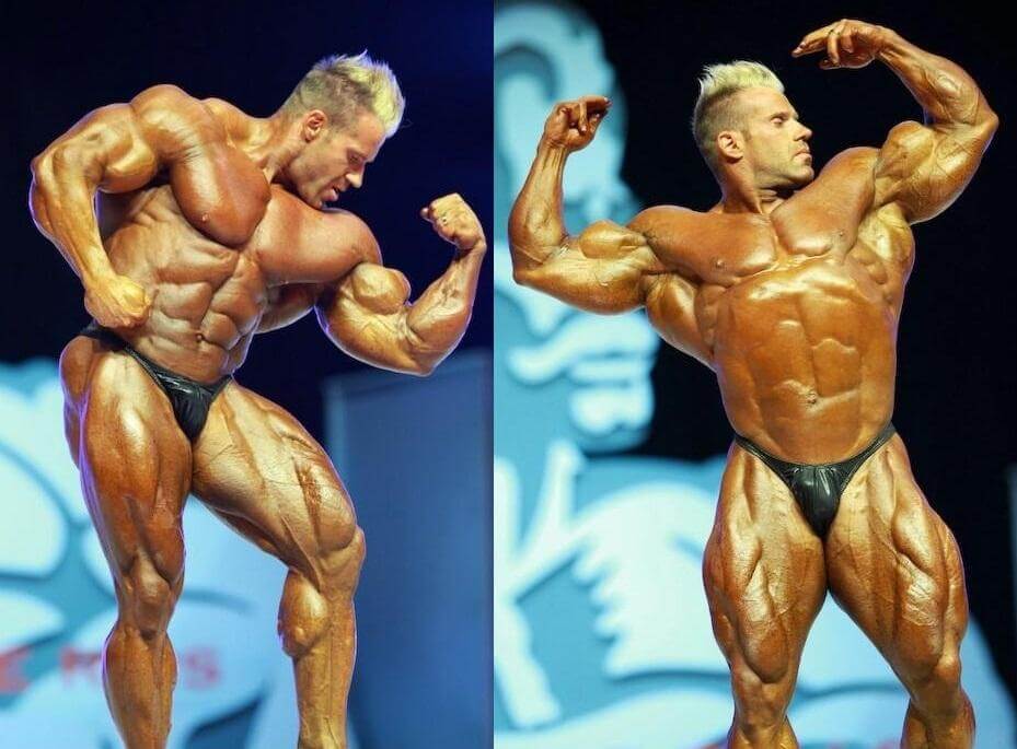 Jay Cutler sistema FST-7