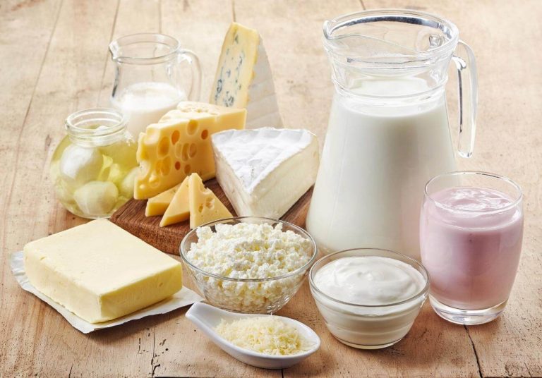 Leche para la salud