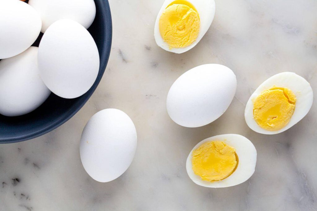  Consumo frecuente de huevos