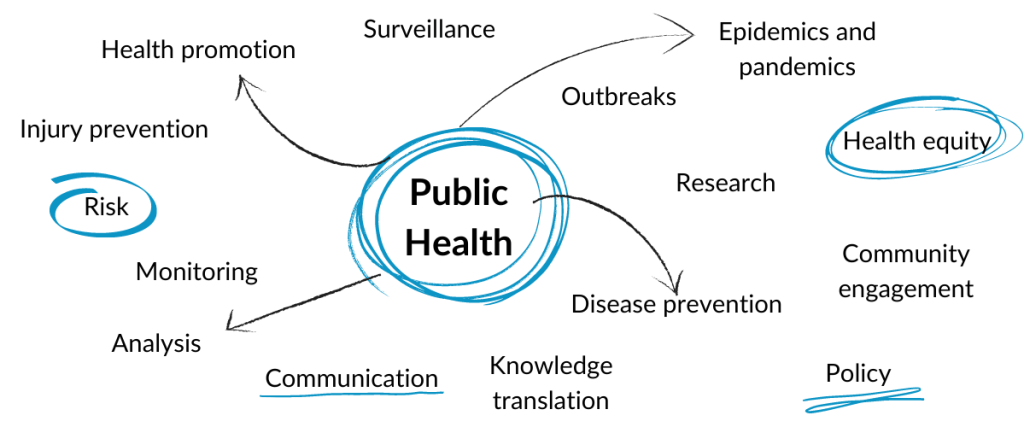 Esquema salud pubica