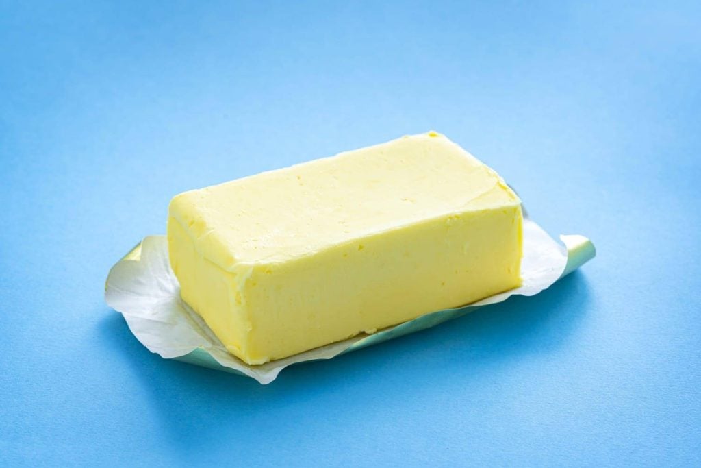 Alimentos diabetes no mantequilla