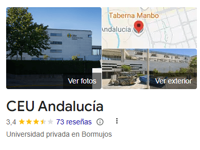 CEU Cardenal Spínola