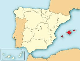 Estudiar CAFYD en Islas Baleares