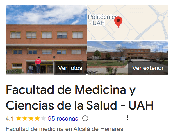 Universidad de Alcalá