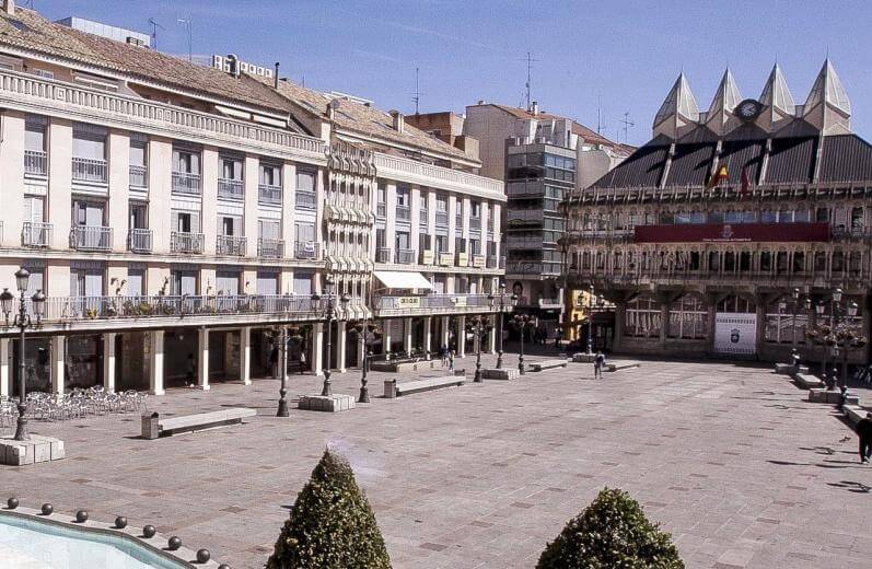 Estudiar TSAF en Ciudad Reale
