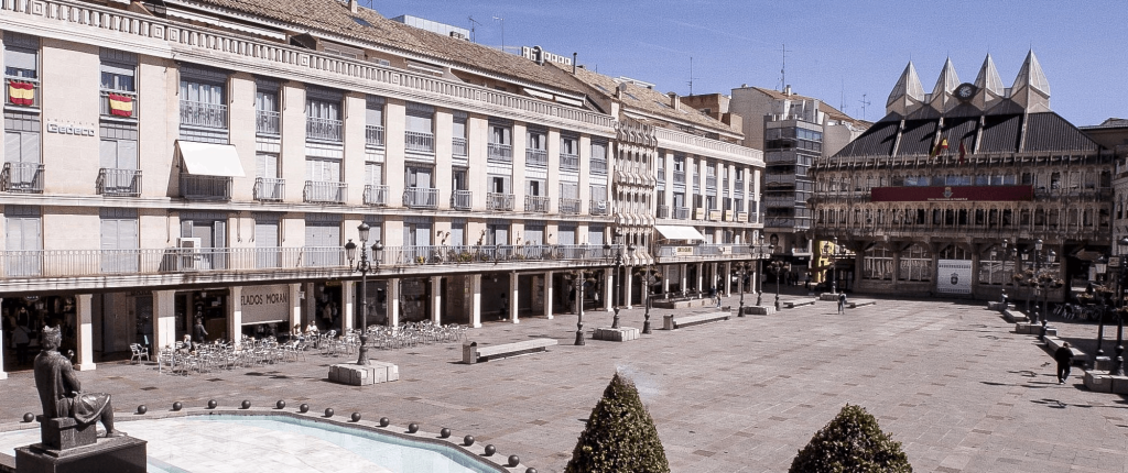  Estudiar TSAF en Ciudad Reale
