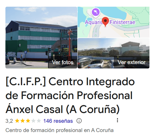 CIFP Ánxel Casal