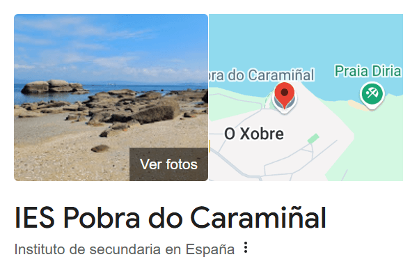 IES Pobra do Caramiñal