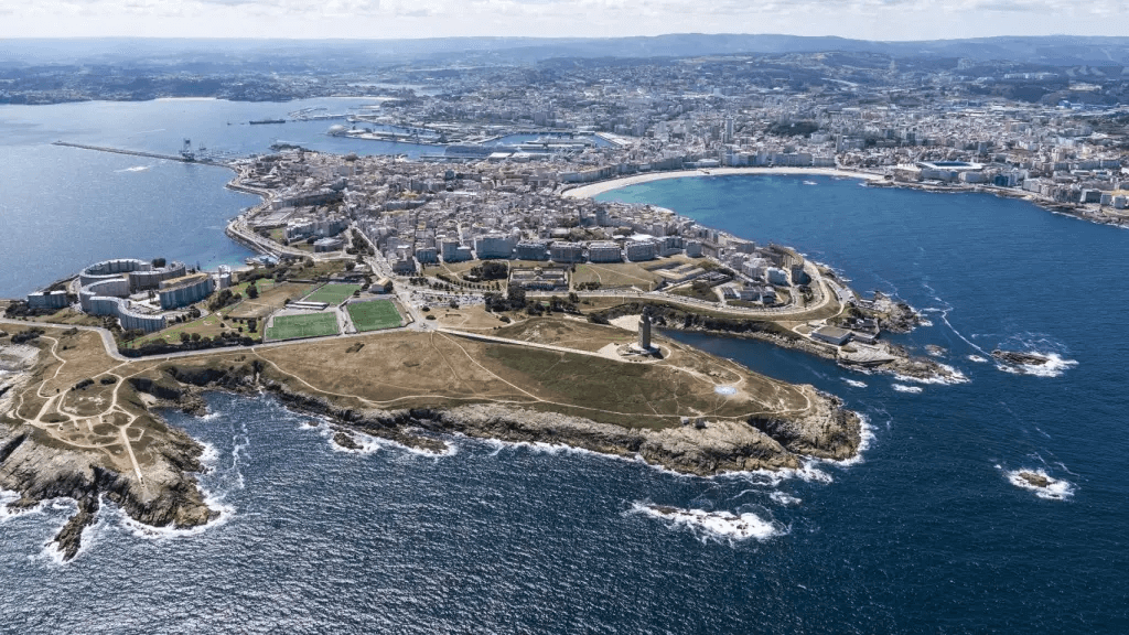 Estudiar TSD en A Coruña