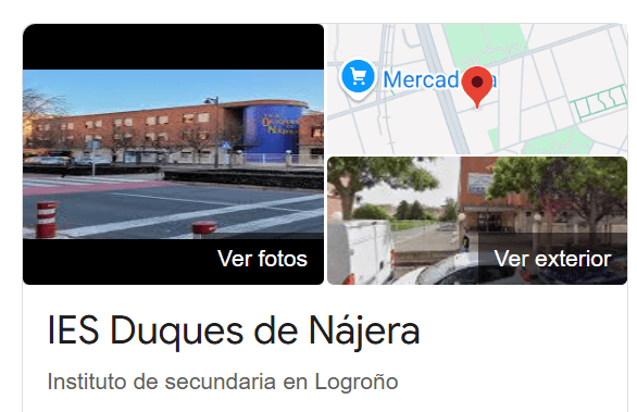 IES Duques de Nájera