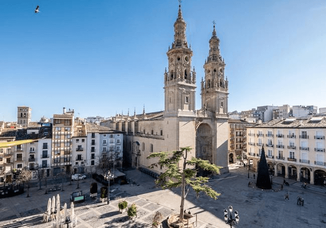 Estudiar TSD en Logroño