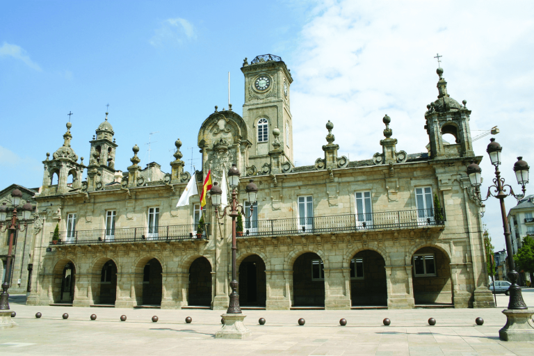 Estudiar TSAF en Lugo