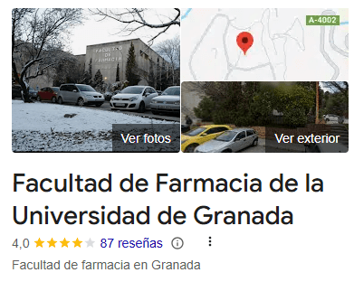 Universidad de Granada