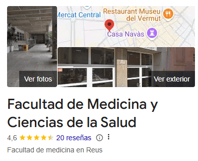 Universitat Rovira y Virgili