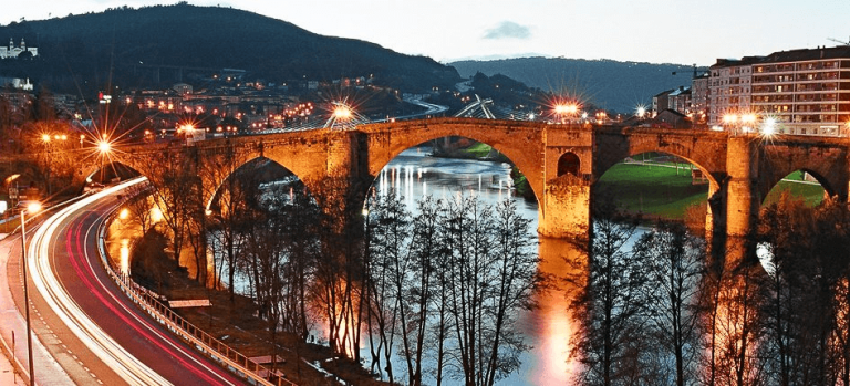 Estudiar TSAF en Ourense