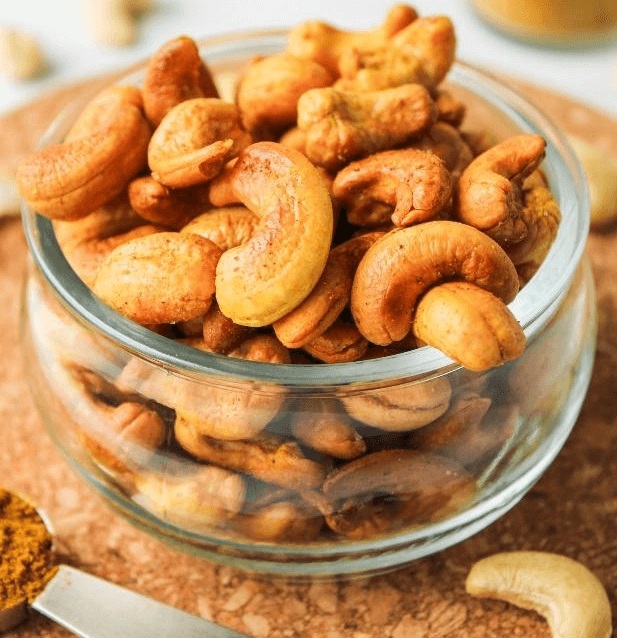 Frutos secos Anacardos
