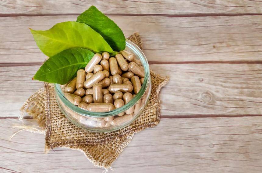 Suplementación con Ashwagandha