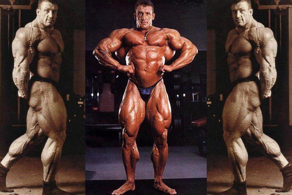 Dorian Yates culturista