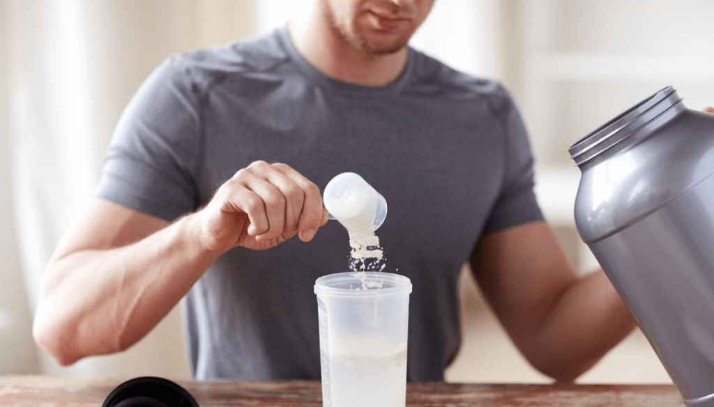 ¿La proteína en polvo tiene efectos secundarios? 1 Proteína en polvo efectos secundarios