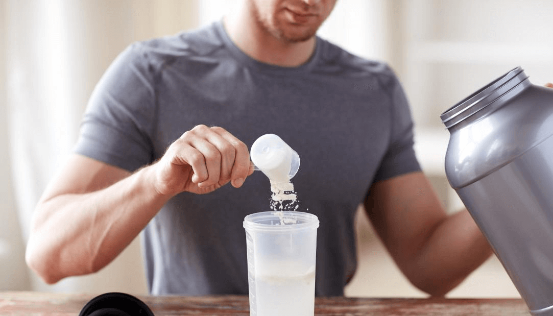 Proteína en polvo efectos secundarios