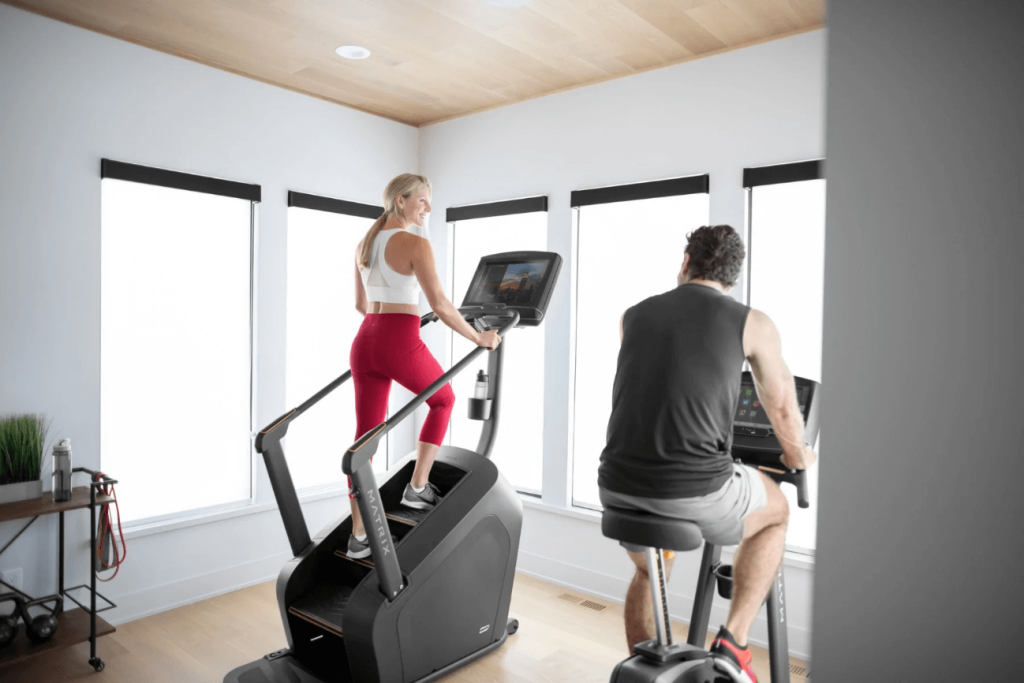 Cardio y quema de calorías