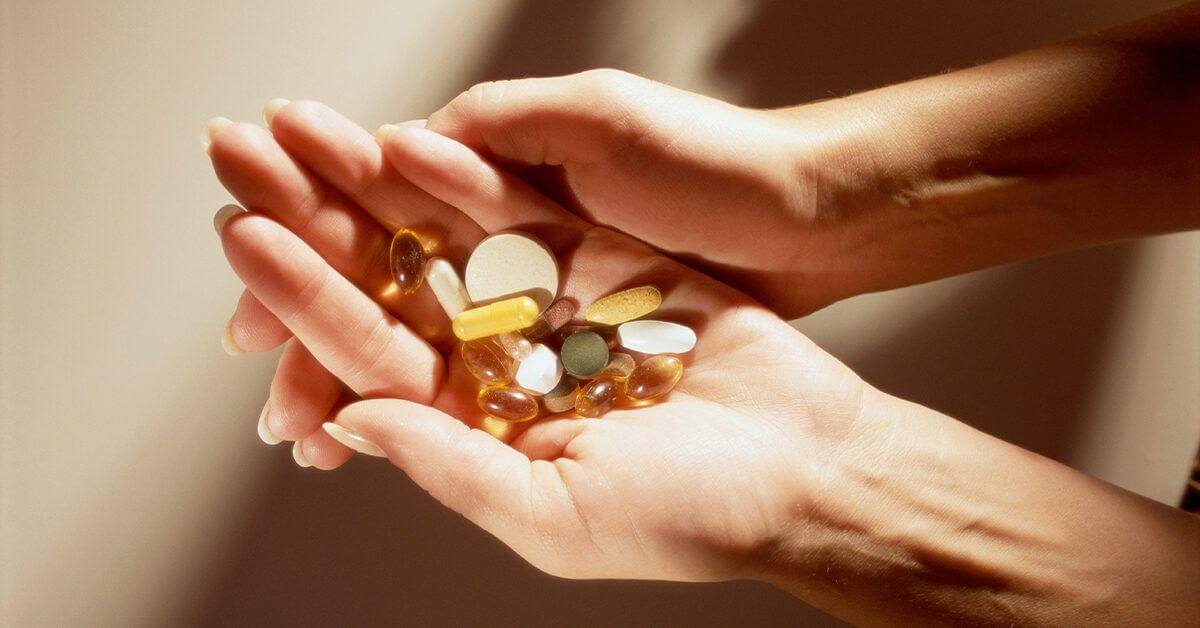 Suplementos envejecimiento de la piel