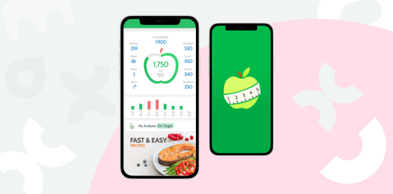 Mejores APPS de nutrición
