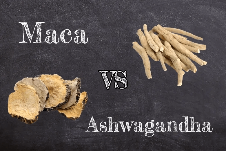Ashwagandha vs Maca: diferencias y cómo tomar 1 Ashwagandha vs Maca