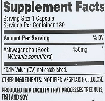 Ashwagandha vs Maca: diferencias y cómo tomar 7 Contenido de Ashwagandha y Maca