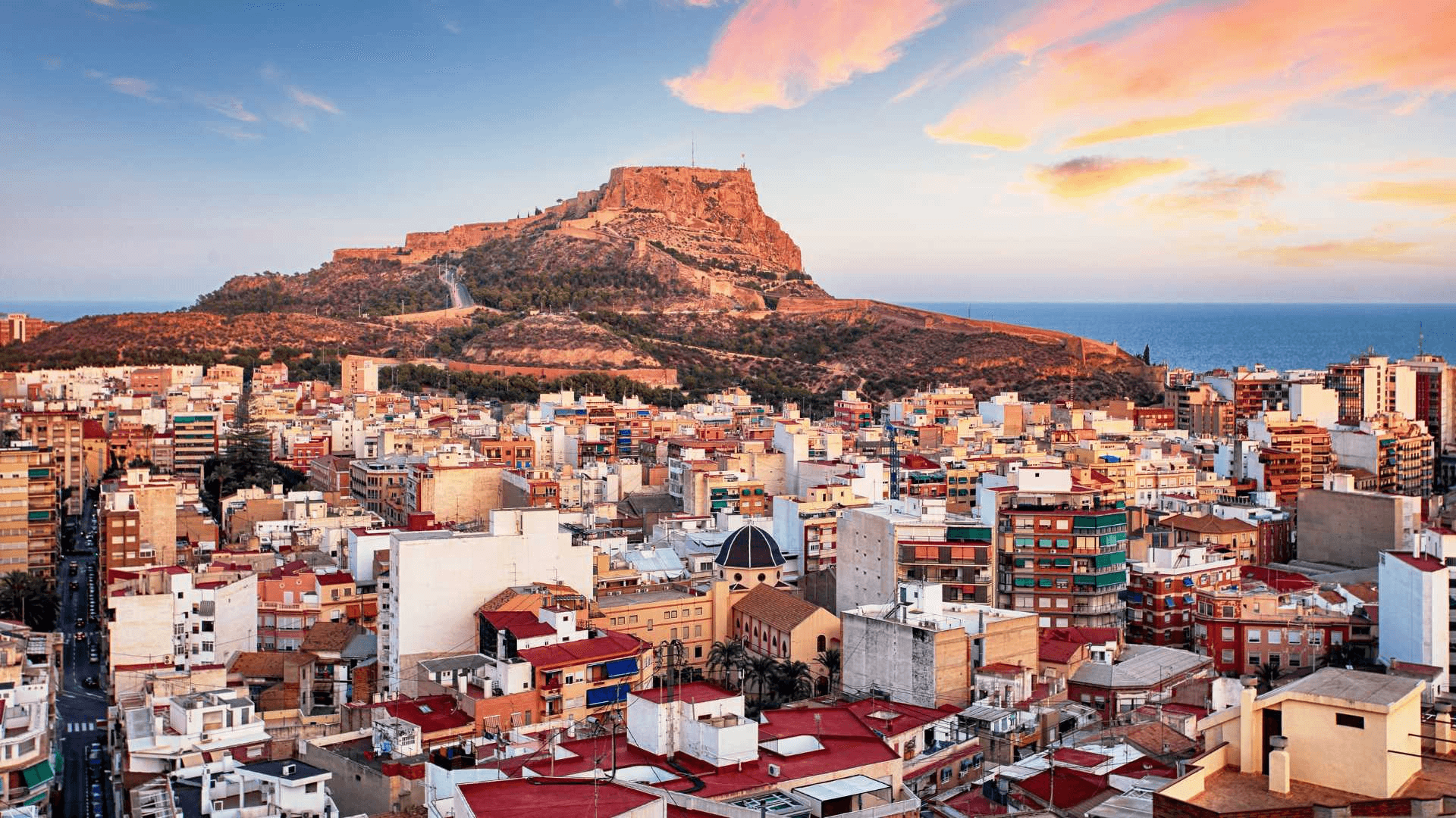 Estudiar CAFYD en Alicante