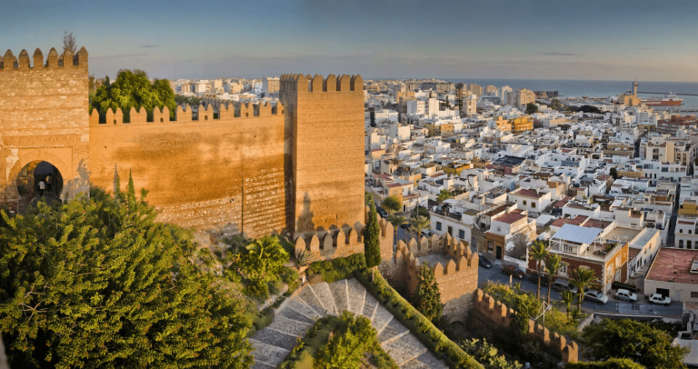 Estudiar CAFYD en Almería