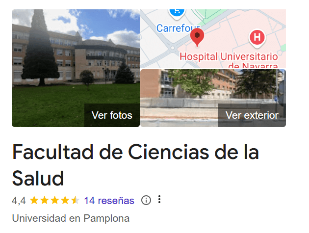 Universidad Pública de Navarra