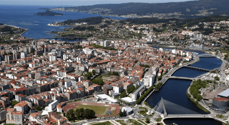 Estudiar CAFYD en Pontevedra